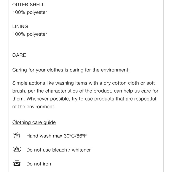 Zara Fleece Cap - Picture 6 of 6